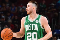 Boston Celtics: Gruesome Injury For Gordon Hayward In Season Opener