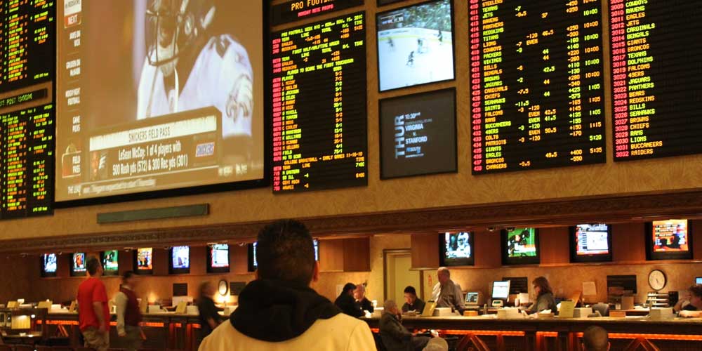 Massachusetts Talks Sports Betting Legalization